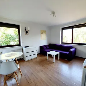 Apartament Studio Zubrova, Gdańsk