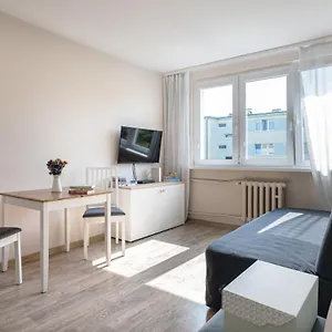 Apartament Initium - - Tysiaclecia 23b, Gdańsk