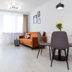 Apartament Hello Pomorska Z Widokiem Na Morze, Gdańsk